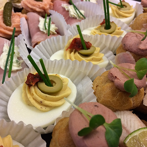 Catering Service Hellevoetsluis